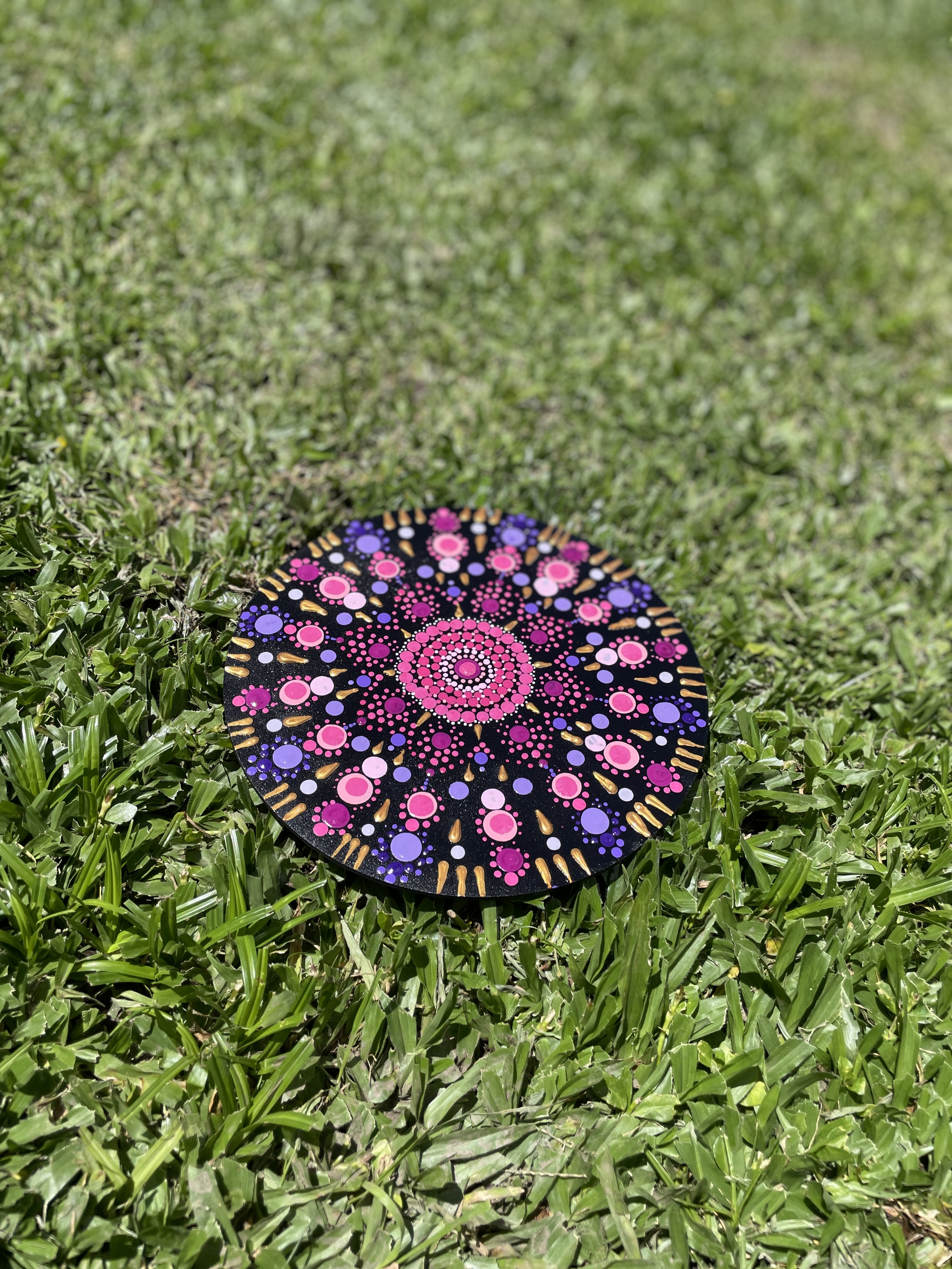 Mandala Floral