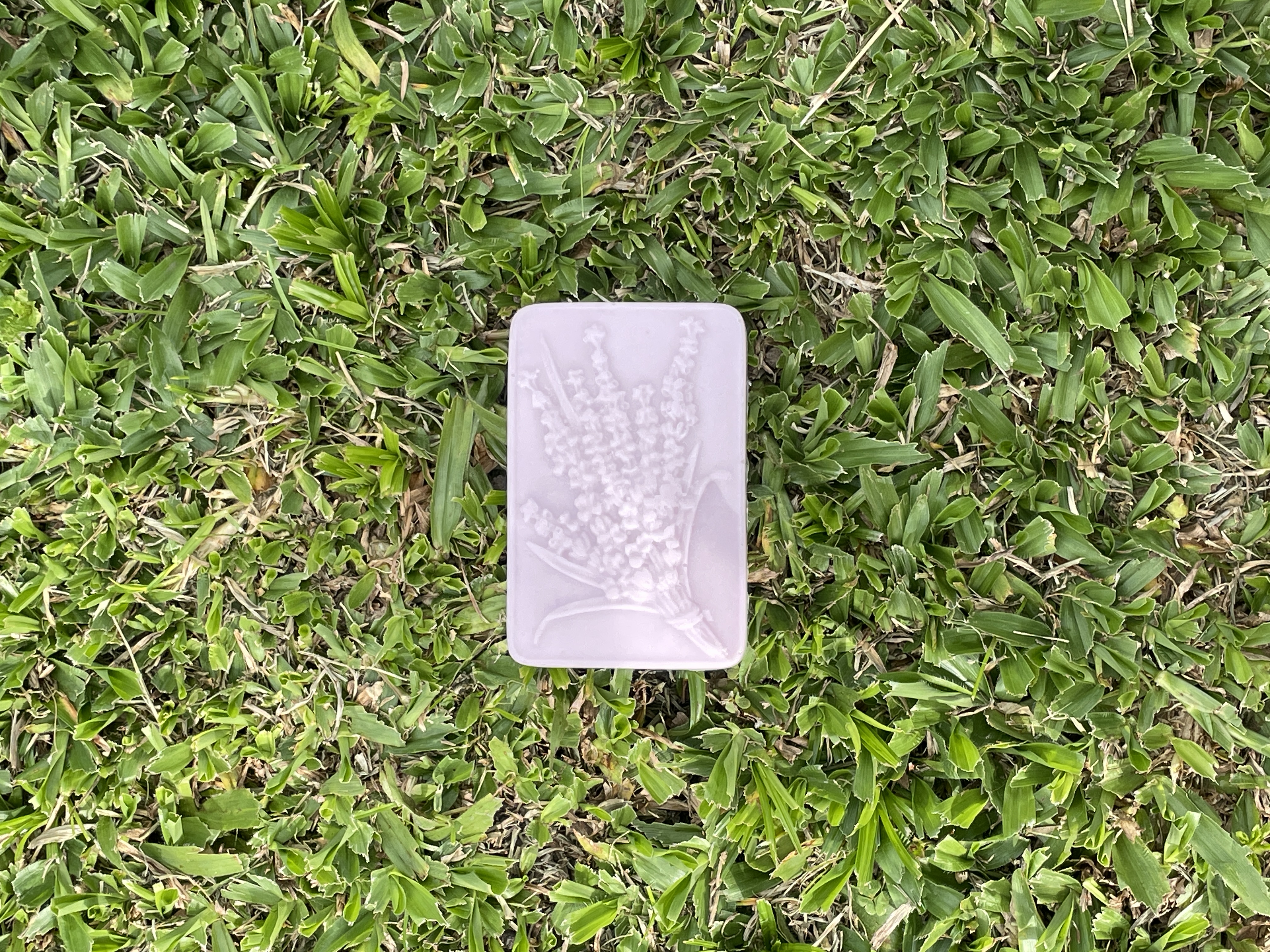 Sabonete Botânico de Lavanda