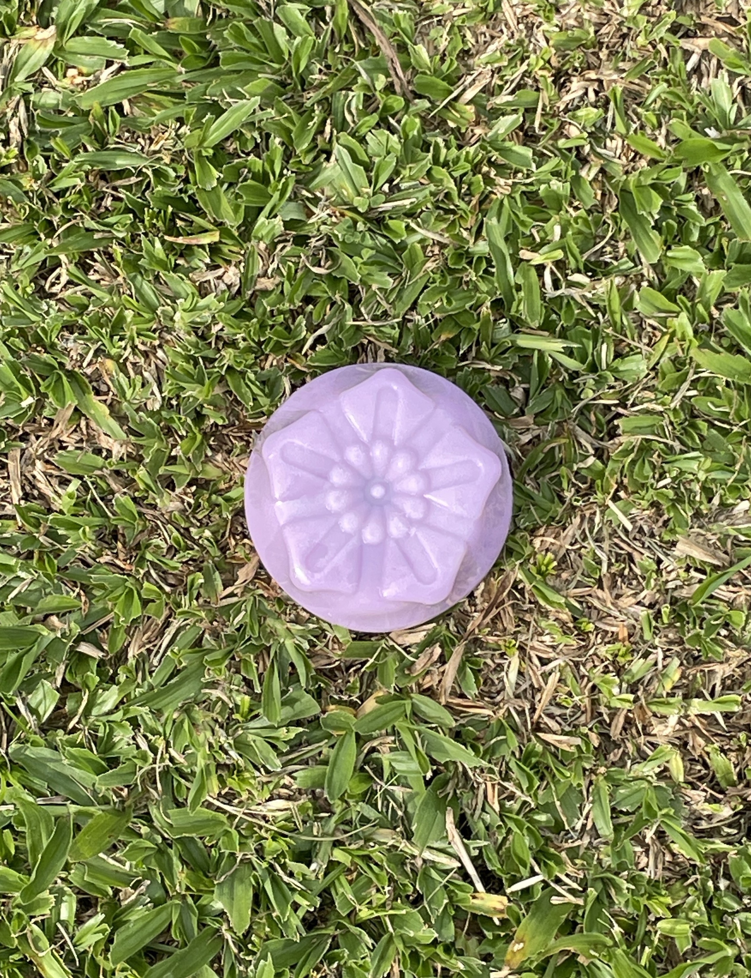Sabonete Mandala de 8 Pétalas