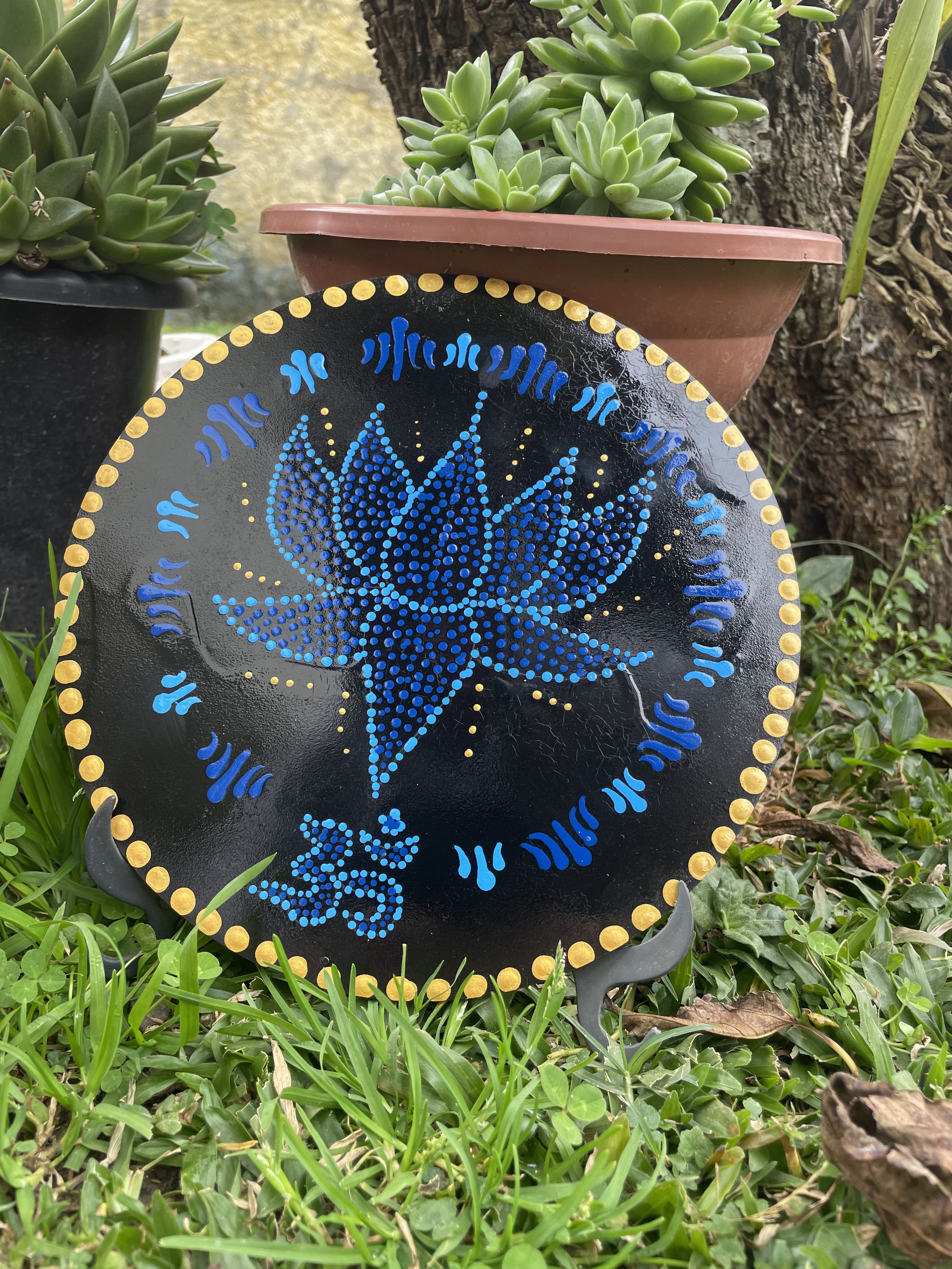 Mandala Girassol